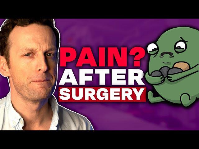 Should you be having PAIN After Gallbladder Surgery?