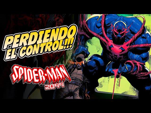 Miguel NO Puede Controlar Al Simbionte || Symbiote Spider-Man 2099 2024 #2