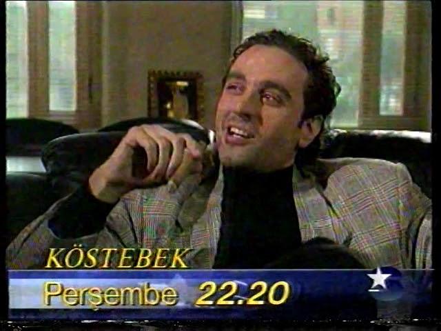 Köstebek (Oktay Kaynarca) Star dizisi 11 Bölüm Fragmanı 13 Kasım 1997