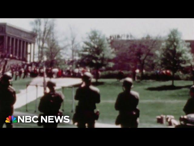 The legacy of Kent State 54 years later