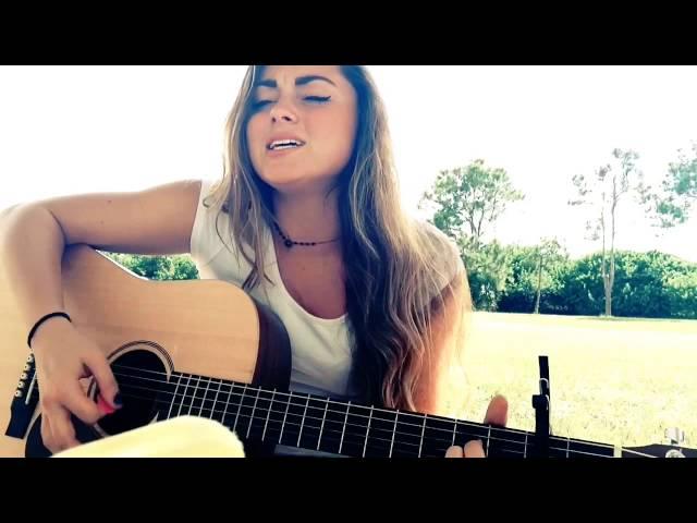 All I Want - Kodaline (Kayla Ember Acoustic Cover)