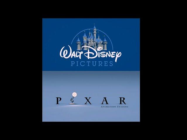 Walt Disney Pictures Pixar Animation Studios (1995-2007) logo Widescreen 1080p HDR