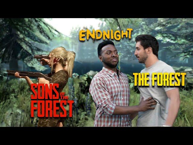 Things I don't want in Sons of The Forest from The Forest