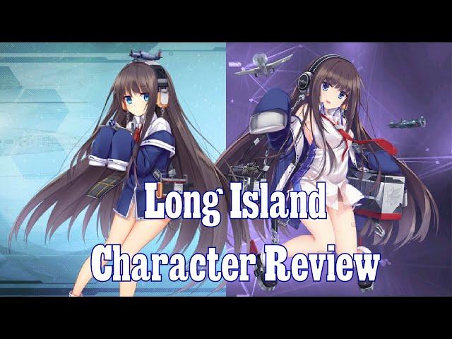 My Thoughts on Long Island! | Azur Lane