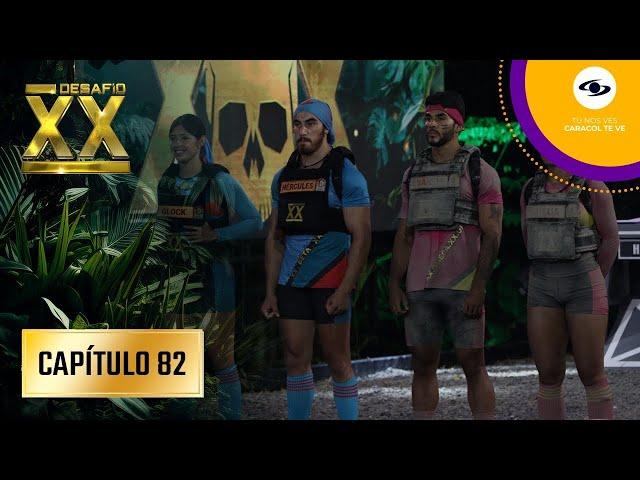 El Box Negro les arrebata el sueño de la Semifinal a dos participantes - Capítulo 82- Desafío XX