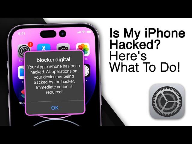 Is My iPhone Hacked? Here's What To Do!