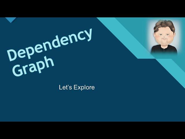 Security - Dependency Graph - Let's Explore