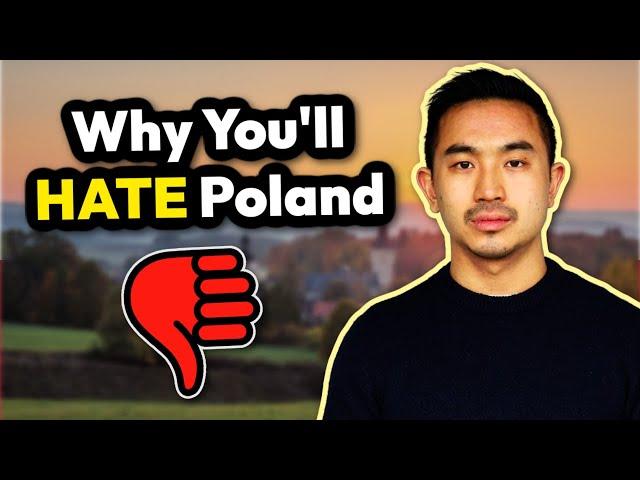 Why You'll HATE Living In Poland 