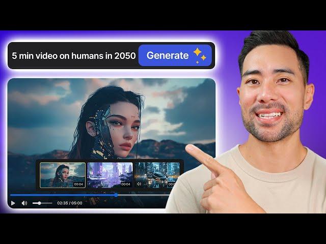 The Best Text-to-Video AI Generator is Here!