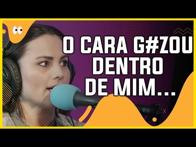 MARCIA IMPERATOR CONTA SOBRE M3NAGE | Podcast Cortes