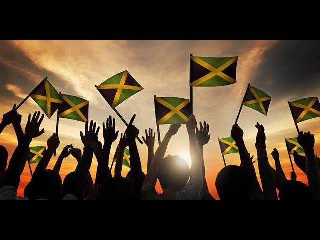 The National Anthem Of Jamaica - "Jamaica The Land We Love"