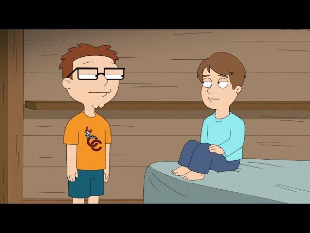 American Dad! Camp Campawanda Uncensored HD