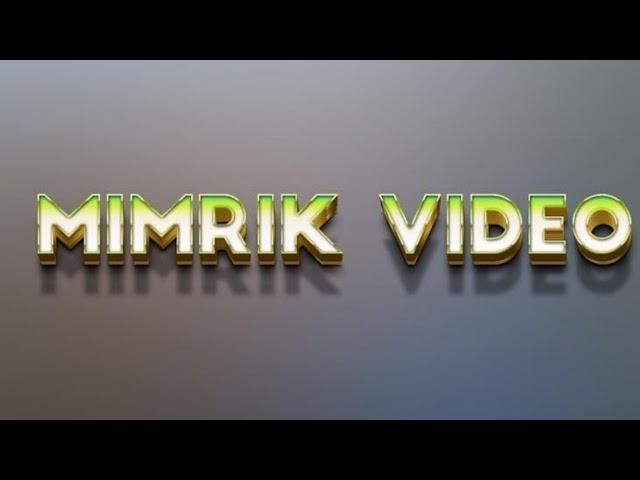 MIMRIK VIDEO's broadcast