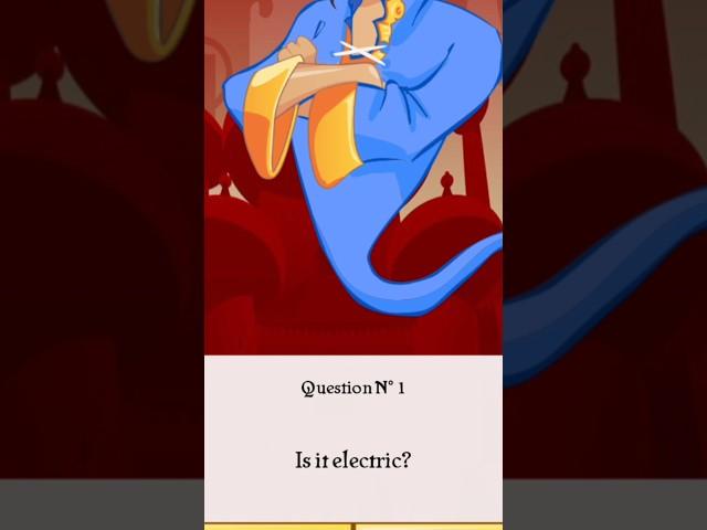 Akinator game new challenge