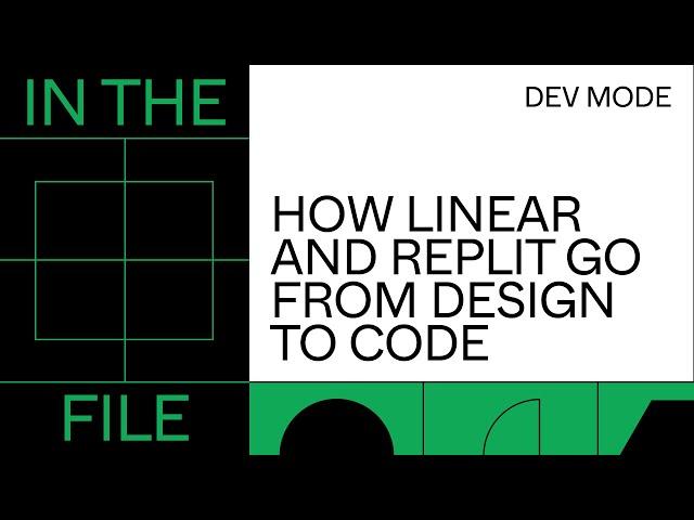 In the file: How Linear and Replit go from design to code