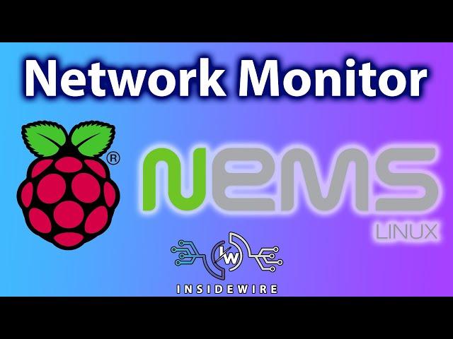 NEMS 1.5.2: Network Monitoring with Raspberry Pi