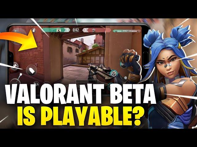 Valorant Mobile Beta Test Release Date in India Here !! | How to Play Valorant Mobile