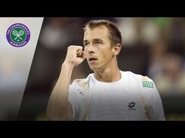 Lukas Rosol vs Rafael Nadal: Wimbledon second round 2012 (Extended Highlights)