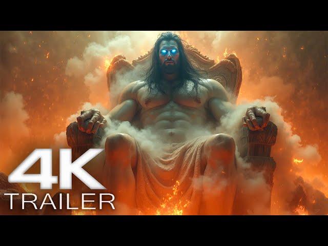 BIGGEST UPCOMING MOVIES (2025) Trailer | 4K UHD