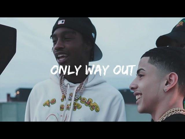 [FREE] Lil Tjay Type Beat x J.I. Type Beat | "Only Way Out" | Piano Type Beat