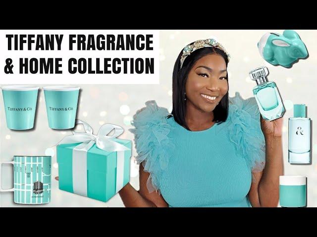 BEST FEMINE FRAGRANCE TIFFANY INTENSE| TIFFANY & CO FRAGRANCE + EVERYDAY OBJECTS / HOME COLLECTION