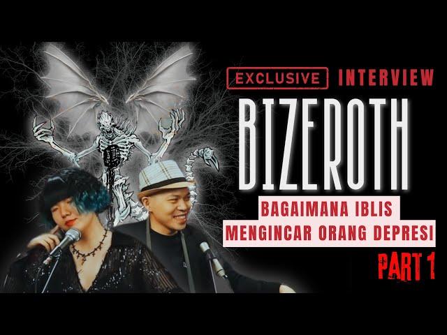 INTERVIEW MANTAN IBLIS MENGENAI TOPIK DEPRESI [PART 1]