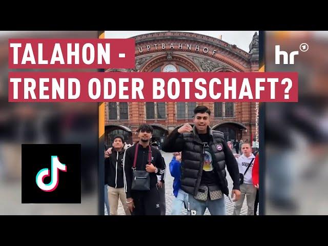 Talahon auf TikTok - Trend oder Problem? | maintower