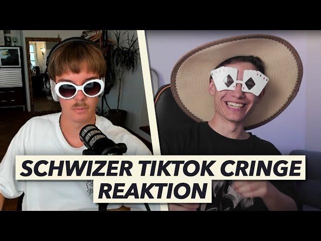 MAELO nimmt mi HOPS  SCHWIZER TIKTOK CRINGE  | AdiTotoro Reaktion