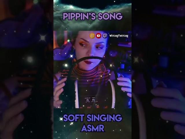 ASMR | Soft Singing Edge of Night