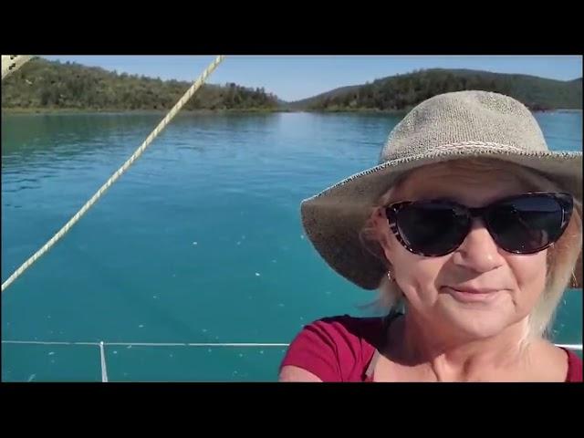 Ep 4 Sailing the Whitsundays