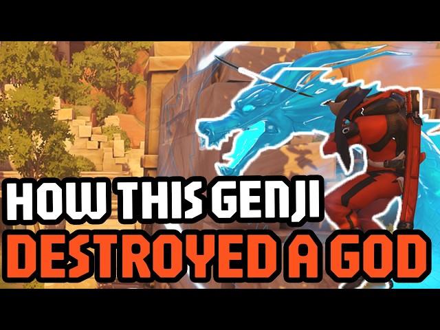 How Toronto's Genji Overcame a Hitscan God -  Pro Overwatch Analysis