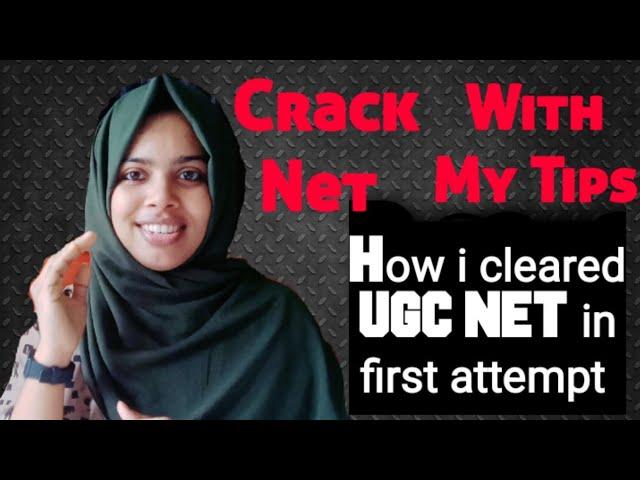 NTA UGC NET EXAMl How to crack NET with self study/qualified net (economics) Malayalam explanation