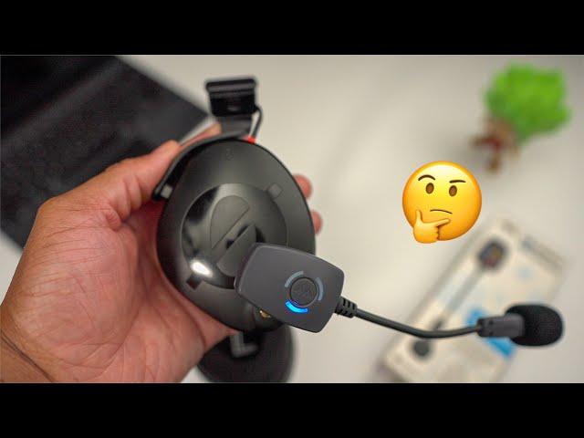 ModMic Wireless: Best Mic 2023? (Headphones Recommended)