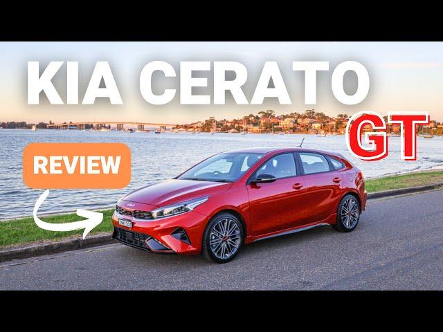 2022 Kia Cerato GT Review: Best Overall Hot Hatch for its Price!