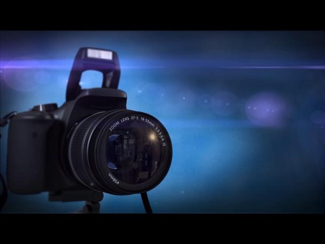 DSLR Camera Animation | Exceed Productions