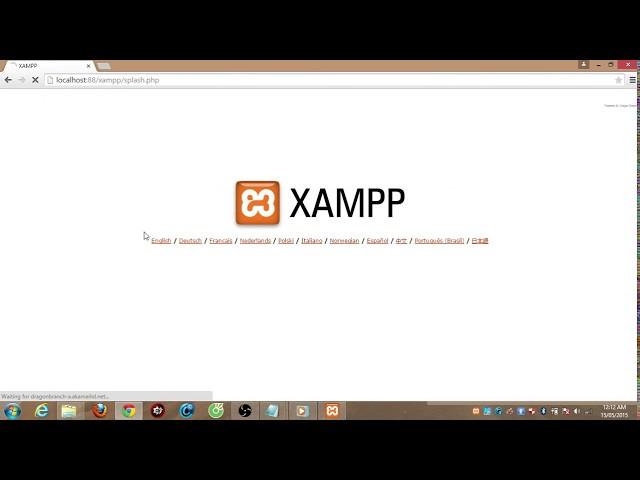 How To Fix Problem With Port 80 or 443 in Apache XAMPP 1 7 7