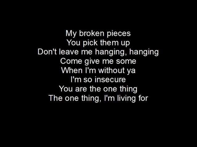 Maroon 5 - Sugar with lyrics