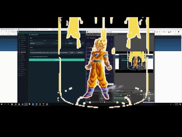 How to setup scripting with StreamLabs & OBS