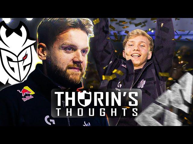 G2 Wins BLAST Fall Finals 2024 - Thorin's Thoughts - CS2