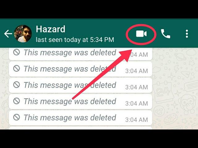 How To Fix WhatsApp Video Calling Problem.