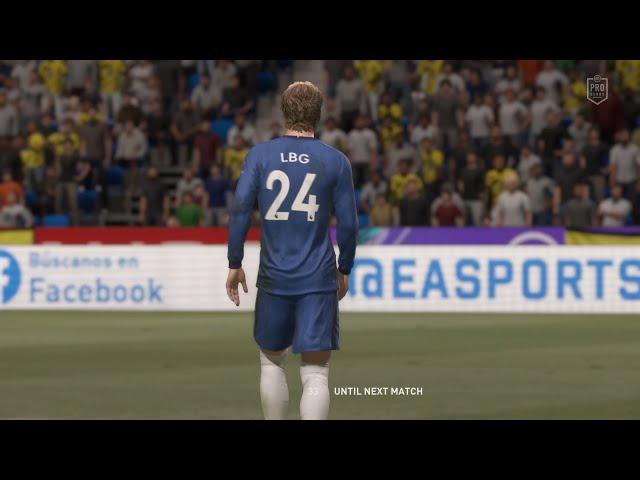 [FIFA21 Proclubs]  CB Defence compilation #1