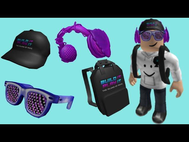 Build it Play it Roblox Event & Codes