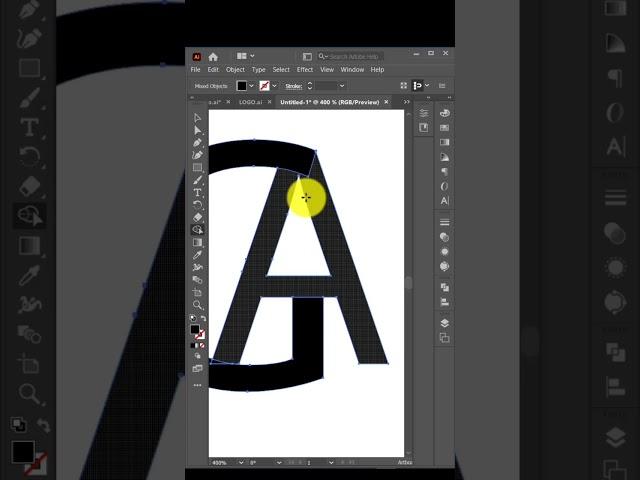 AG logo Design #photoshop #logodesignprocess #logodesign #logodesignlove #illustrator #mcgogo