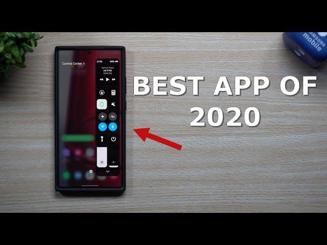 Here's The Best App Of 2020