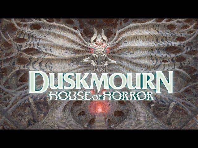 Duskmourn Set Review