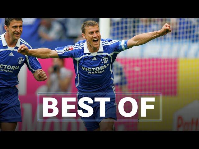 Best of Goals | Ebbe Sand | FC Schalke 04