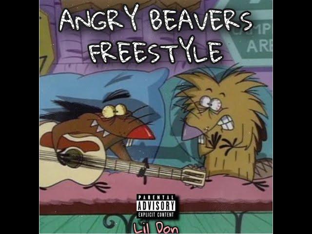 Lil Don - Angry Beavers Freestyle (prod. DIZTRICT STAR)