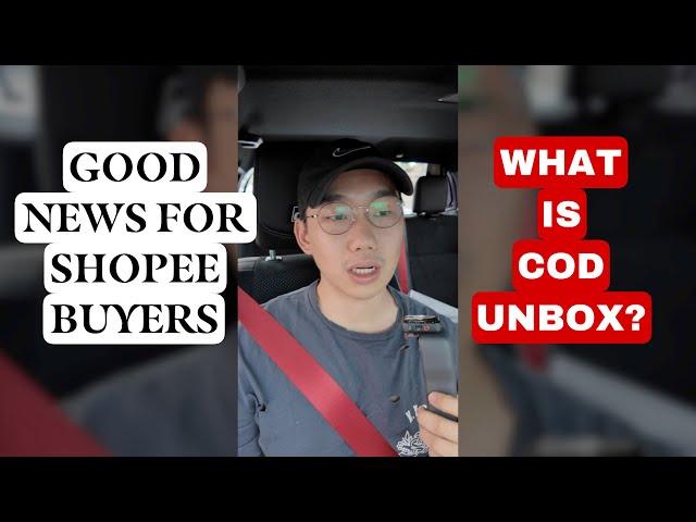 (2024) SHOPEE COD UNBOX RETURN ON THE SPOT | VIDEO WHILE OPENING PARCEL | SHOPEE PHILIPPINES