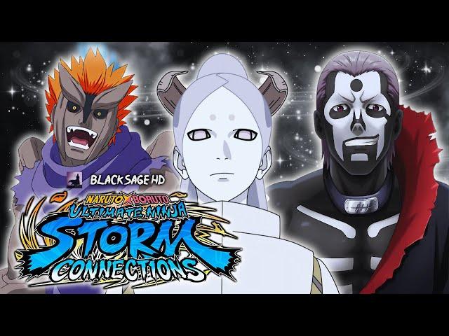 TEAM PSYCHOPATHS DOOM ALL IN THEIR PATH ONLINE!!! - Naruto X Boruto Ultimate Ninja Storm Connections