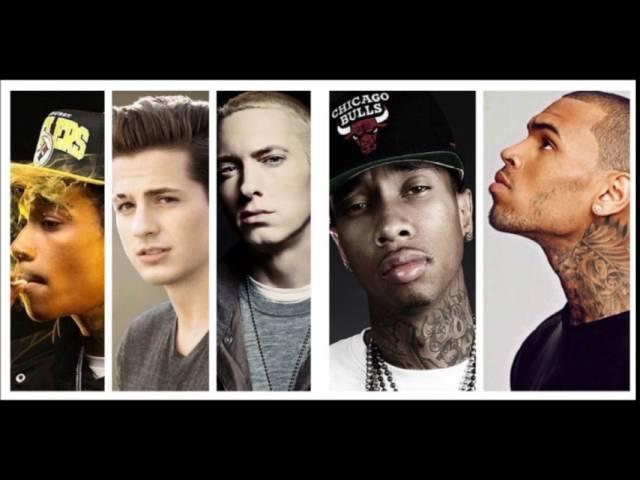 Wiz Khalifa - See You Again (Remix) (Feat  Charlie Puth, Eminem, Tyga, & Chris Brown)